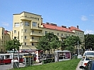 Firmenkunde - Ziegeldach Sanierung in der Gersthoferstra�e - Wien - Hinten