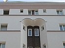 Firmenkunde - Fensterbank Sanierung in der St�bergasse - Wien - Vorne
